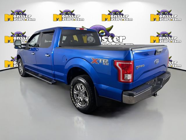 Used 2017 Ford F150 XLT w/ Equipment Group 301A Mid AWD/4WD image 7