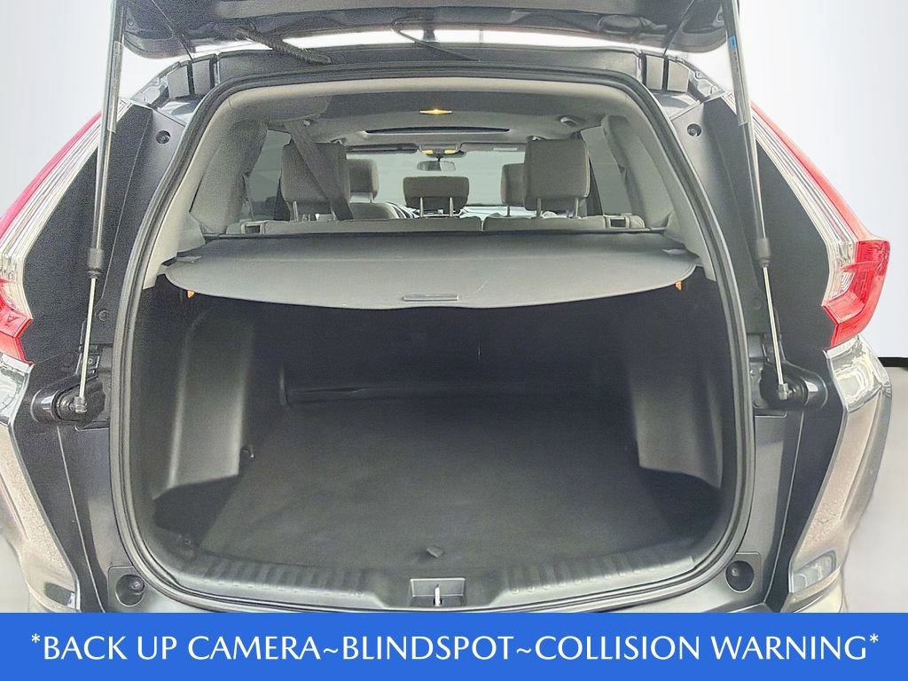 Used 2018 Honda CR-V EX image 28