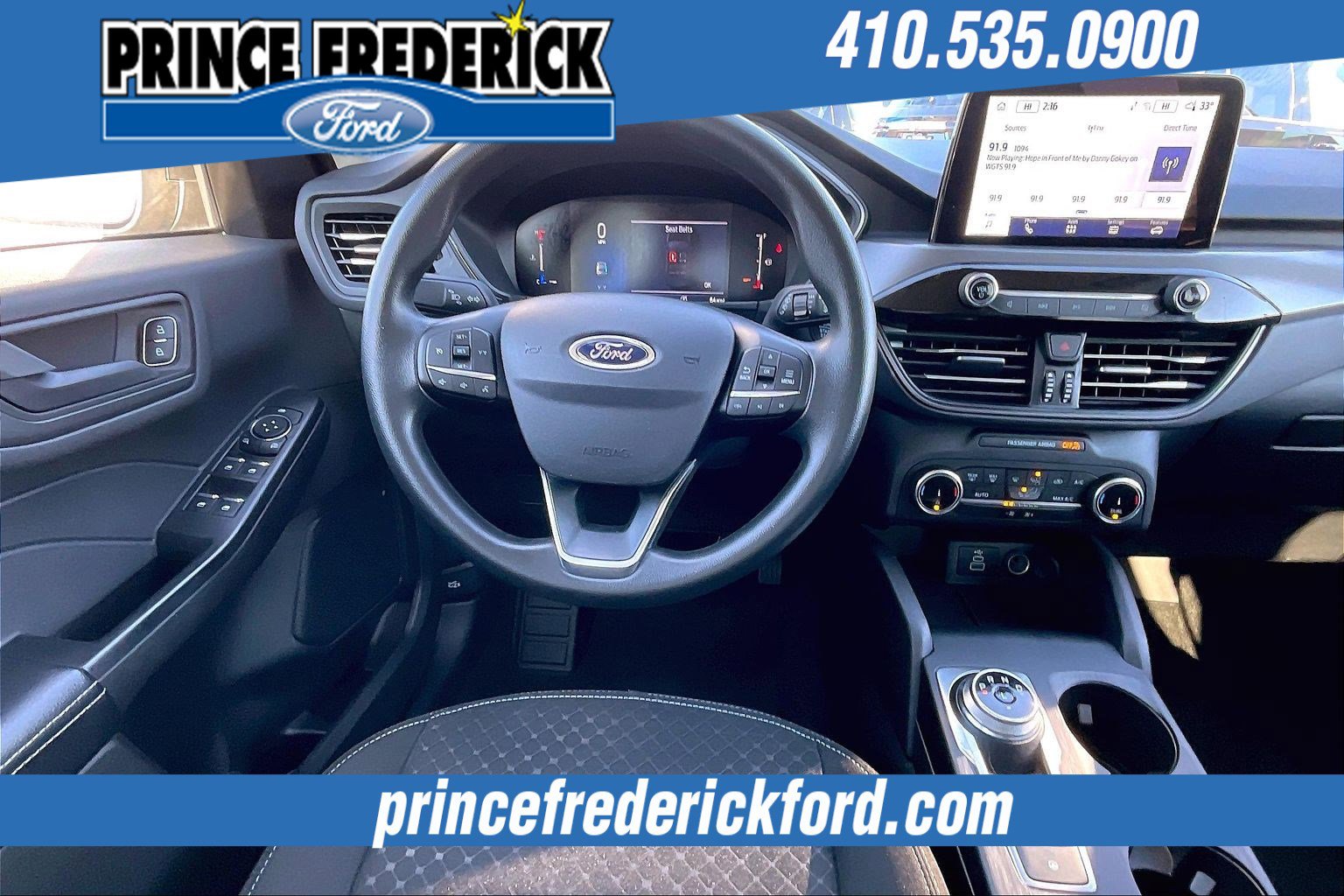 Used 2025 Ford Escape Active image 5