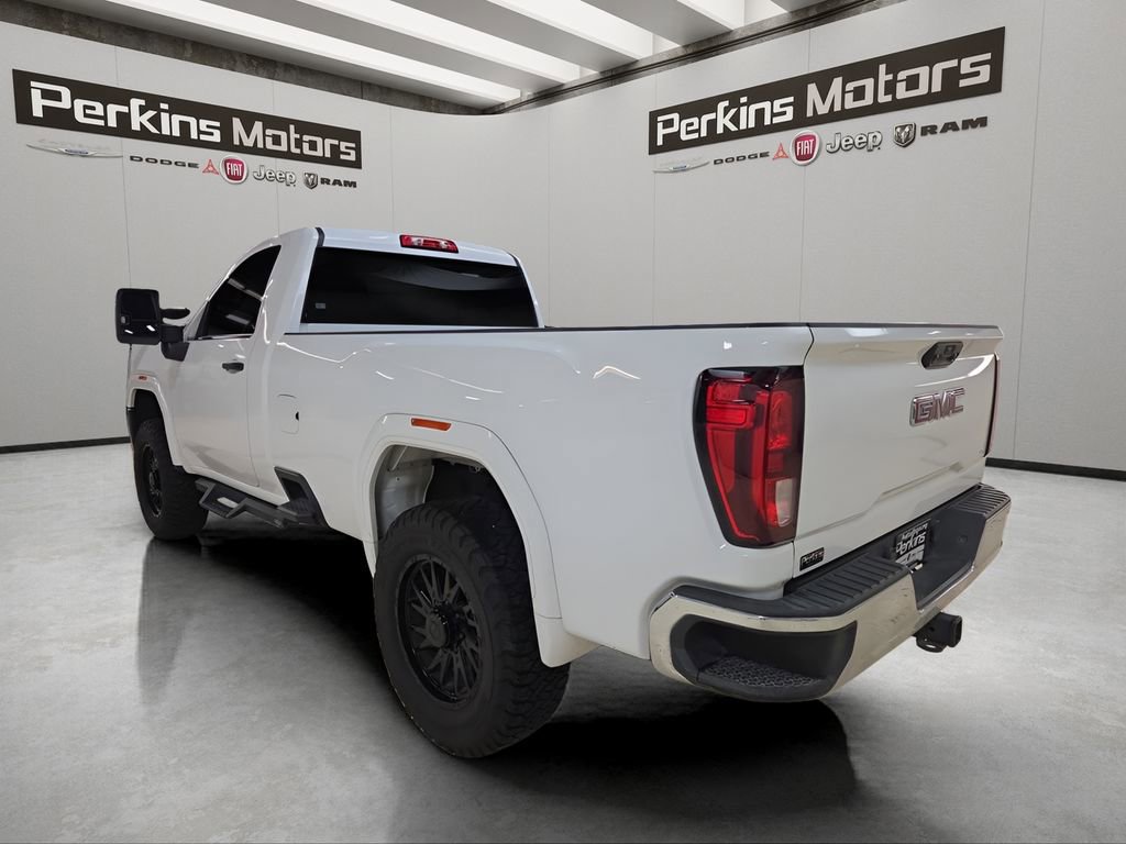 Used 2024 GMC Sierra 2500 Pro w/ Convenience Package image 7