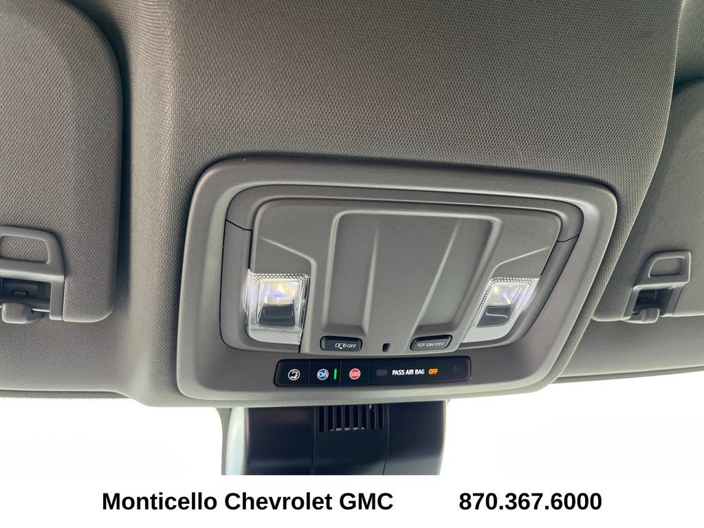 Certified 2024 GMC Sierra 1500 Elevation w/ X31 Off-Road Package AWD/4WD image 18