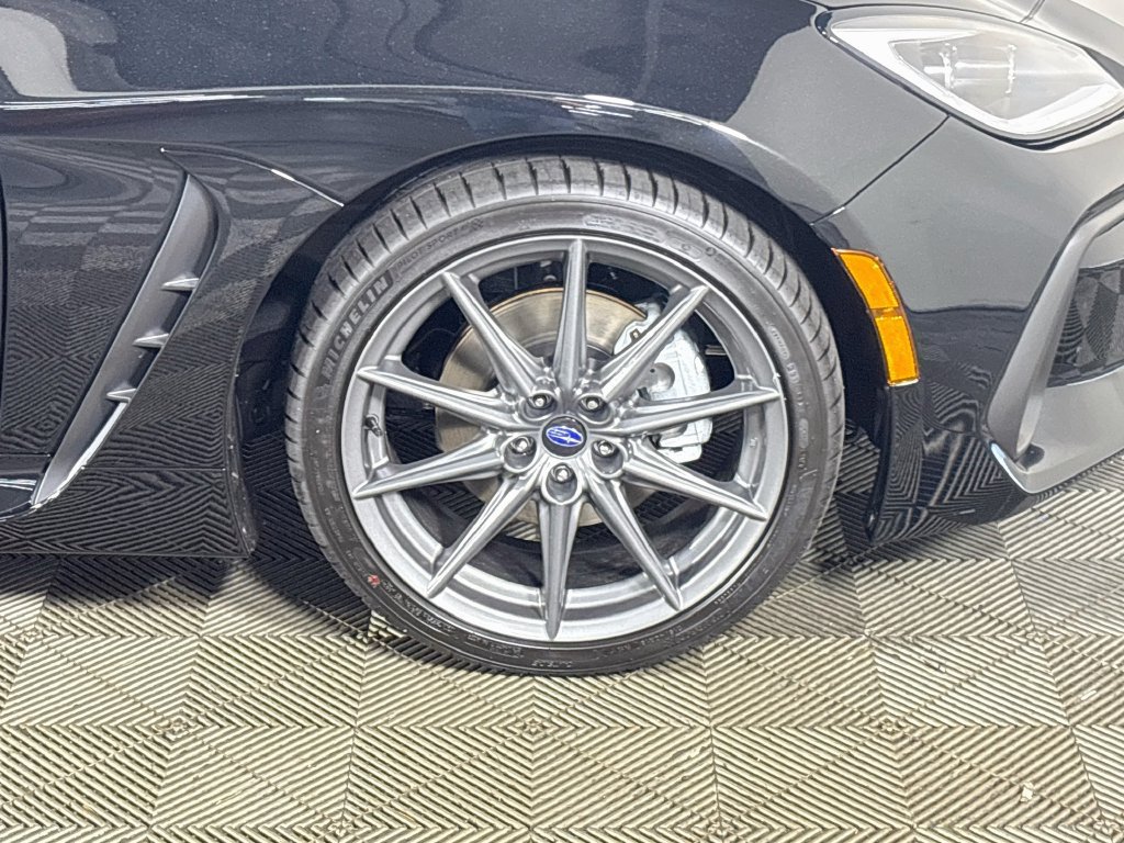 New 2027 Subaru BRZ Limited RWD image 21