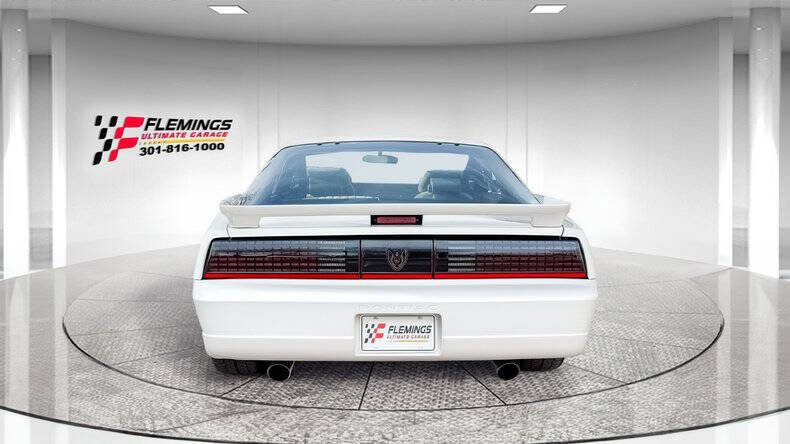 Used 1987 Pontiac Firebird Trans Am image 7