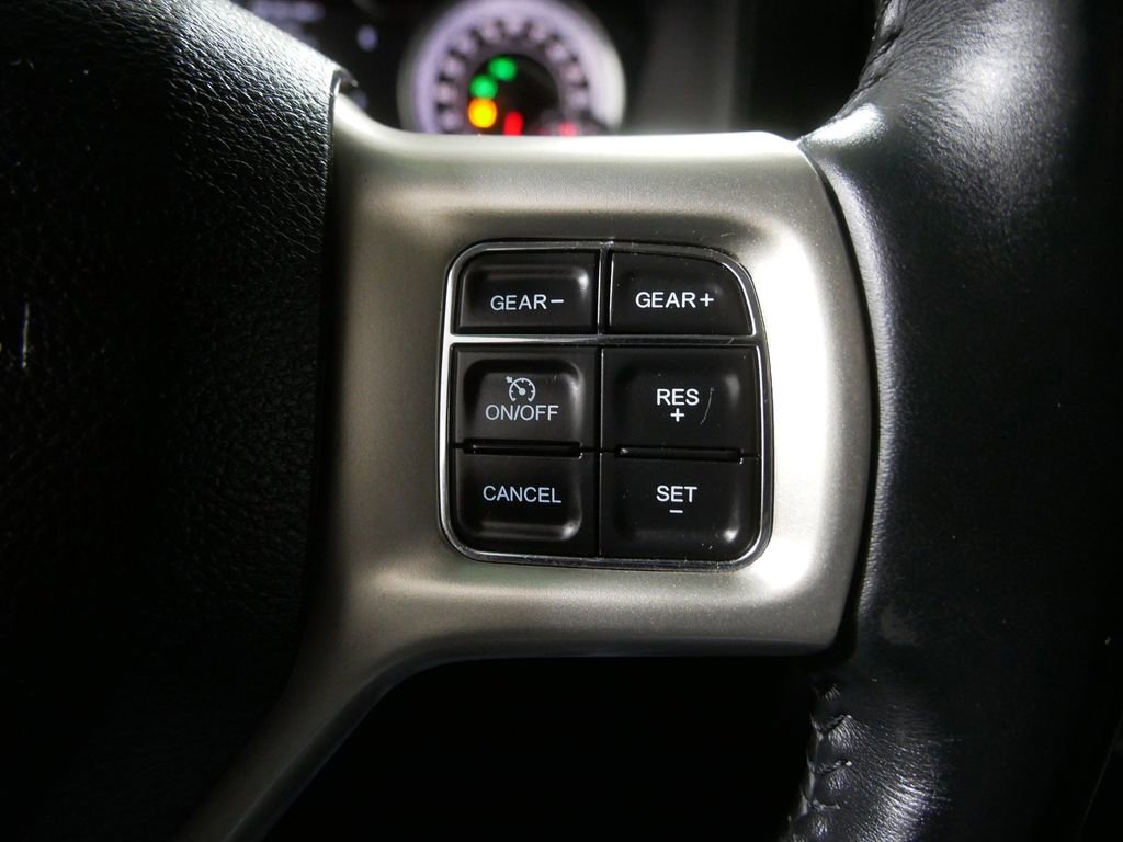 Used 2018 RAM 1500 Laramie w/ Convenience Group image 21