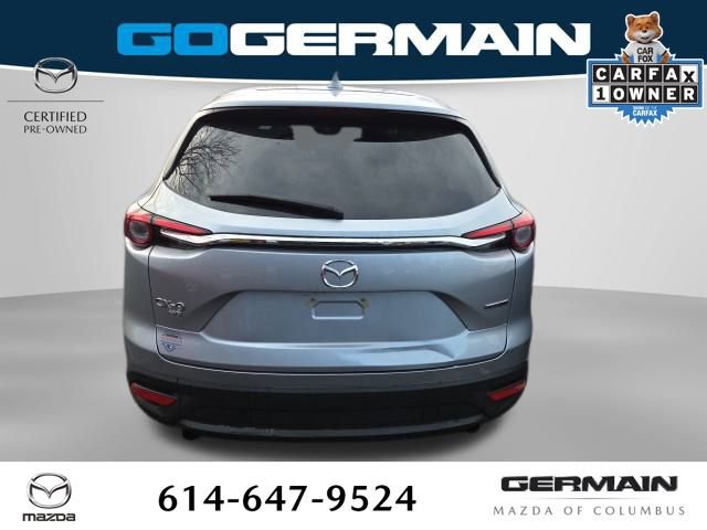 Certified 2023 MAZDA CX-9 Touring Plus image 9
