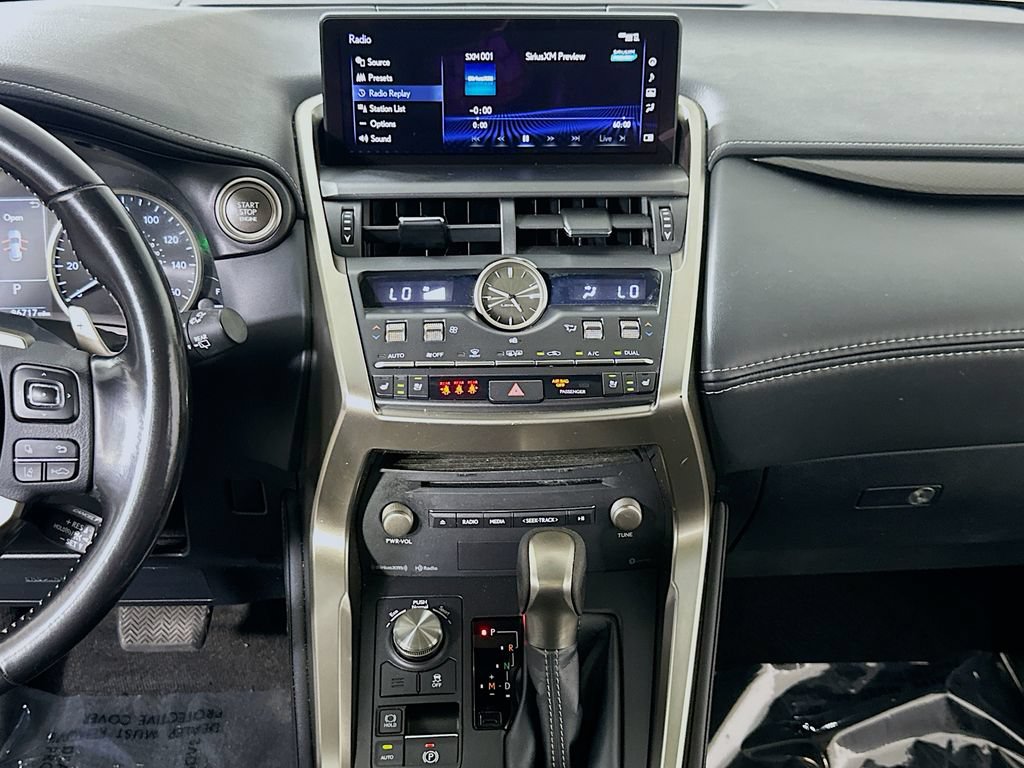 Used 2018 Lexus NX 300 FWD w/ Premium Package image 17