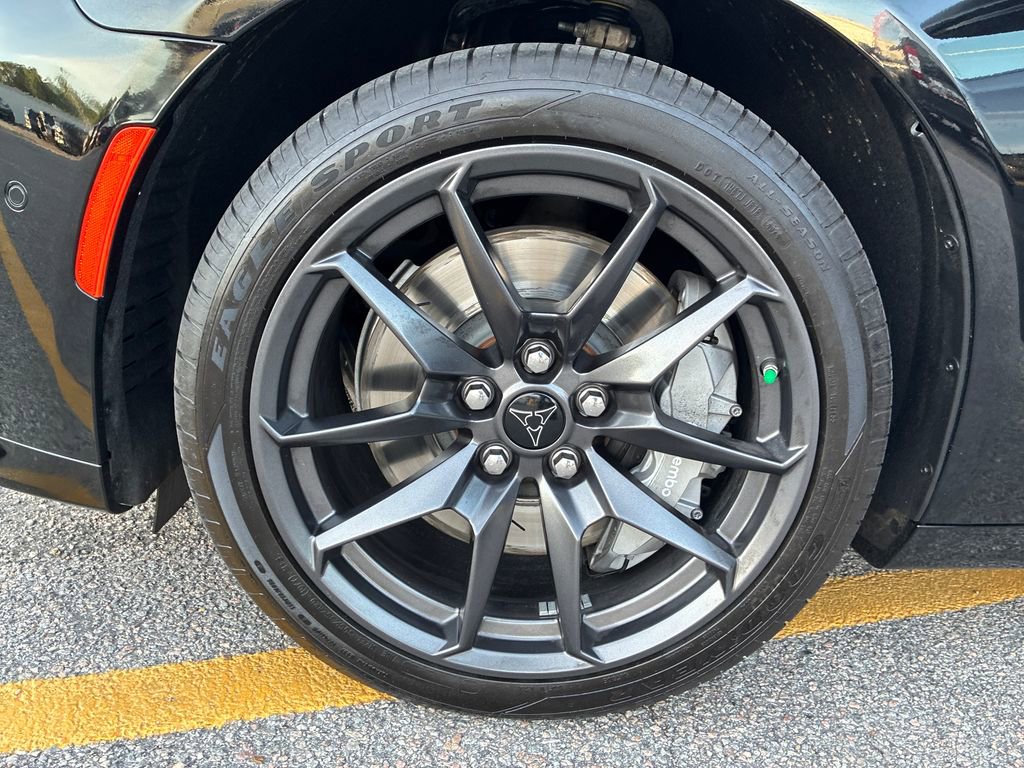 Used 2026 Dodge Charger Scat Pack w/ Blacktop Package AWD/4WD image 26