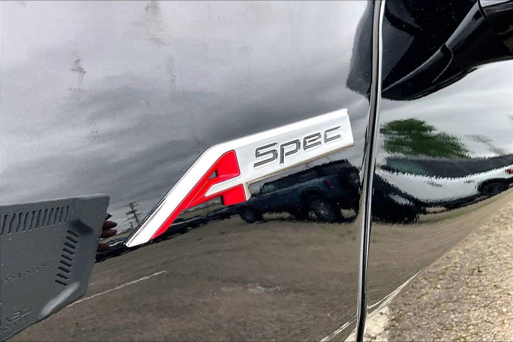 Used 2023 Acura TLX SH-AWD w/ A-SPEC Pkg image 8