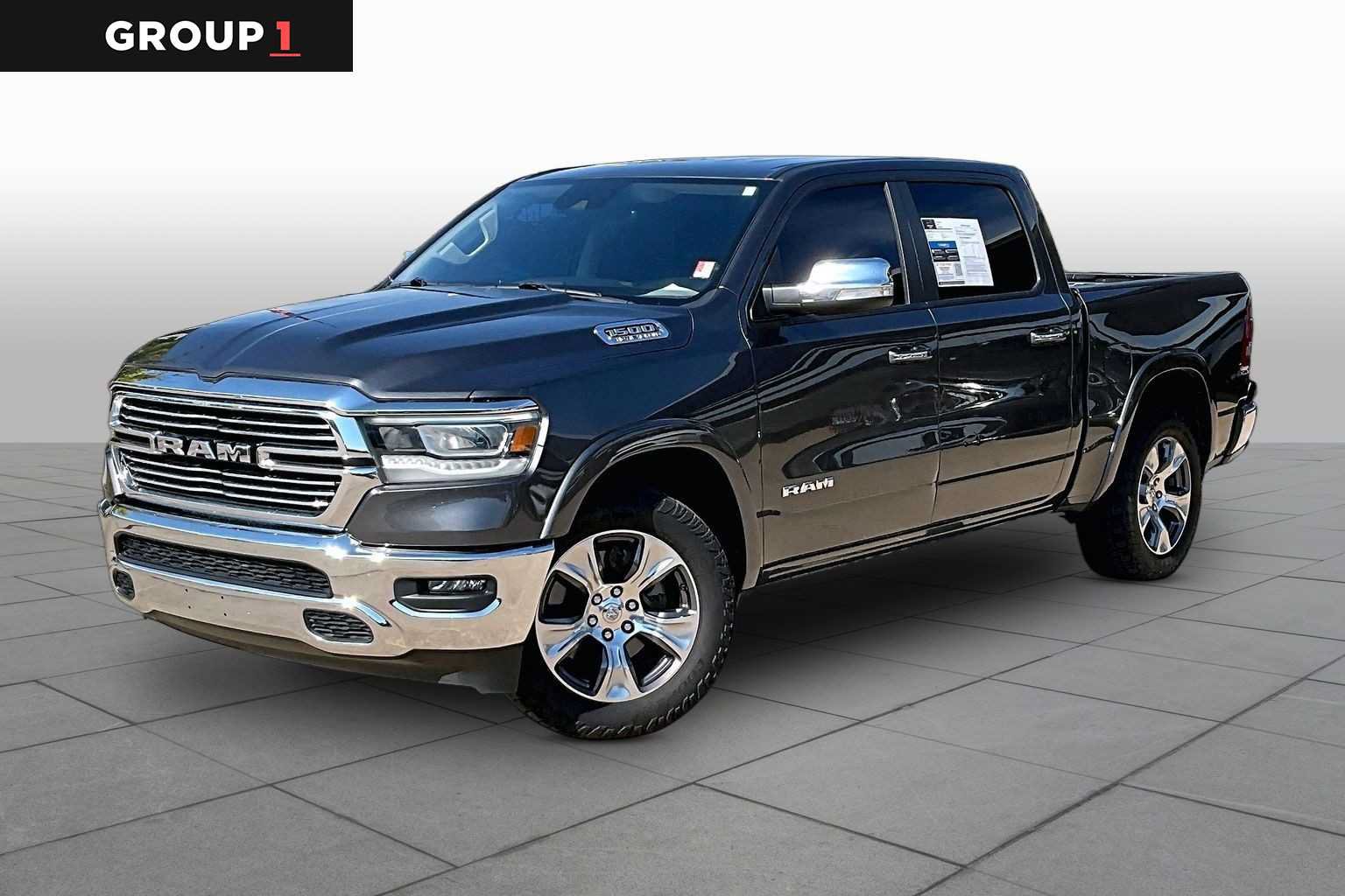 Used 2022 RAM 1500 Laramie