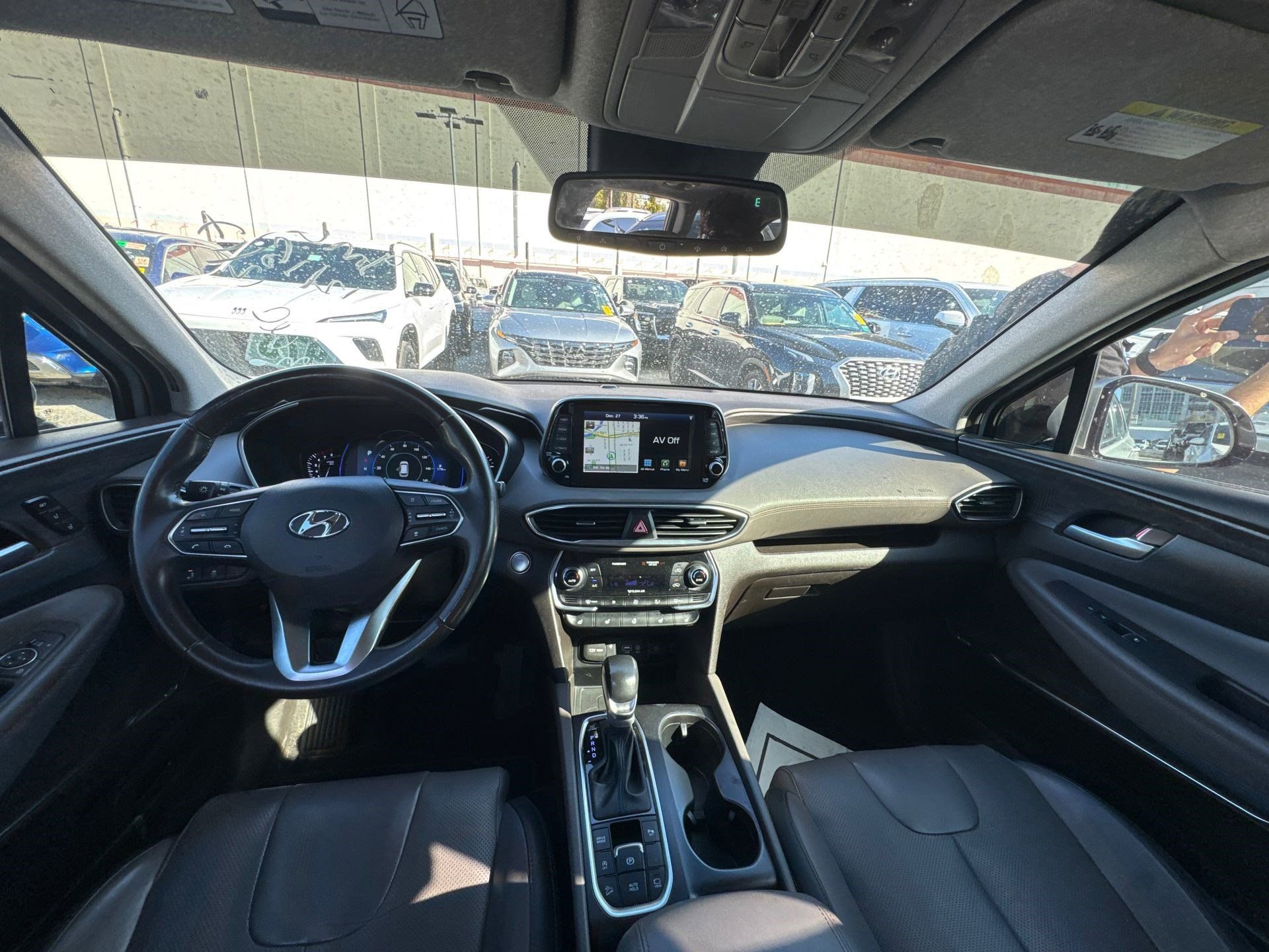 Used 2019 Hyundai Santa Fe AWD image 26