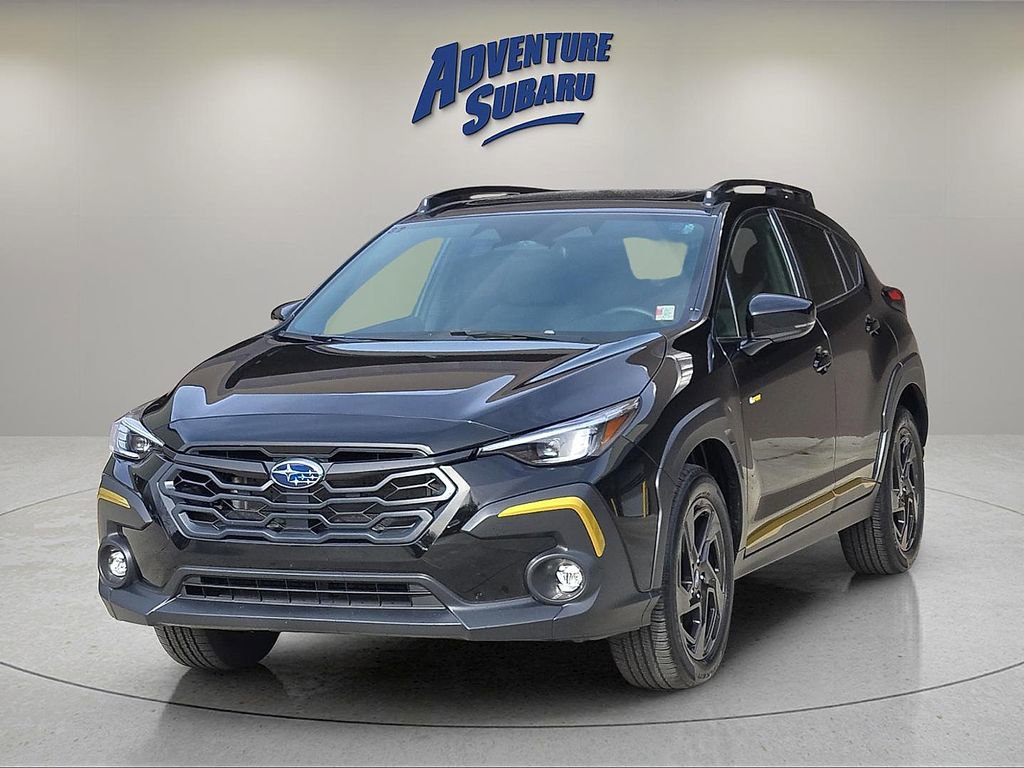 Certified 2025 Subaru Crosstrek 2.5i Sport image 2