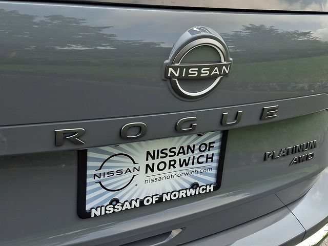 New 2026 Nissan Rogue Platinum w/ Platinum Premium Package AWD/4WD image 10