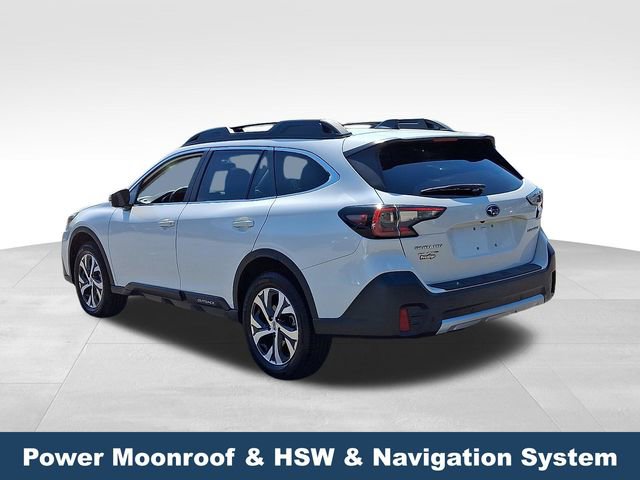 Used 2022 Subaru Outback Limited AWD/4WD image 5