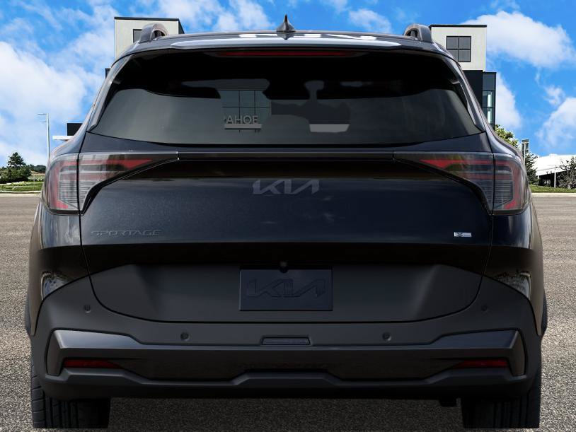 New 2027 Kia Sportage X-Line AWD/4WD image 13