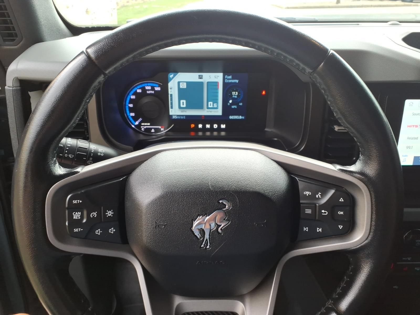 Used 2022 Ford Bronco Big Bend AWD/4WD image 22