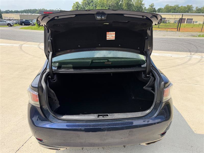 Used 2018 Lexus GS 350 AWD w/ Premium Package image 7