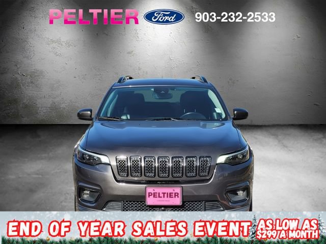 Used 2021 Jeep Cherokee Latitude Plus image 2