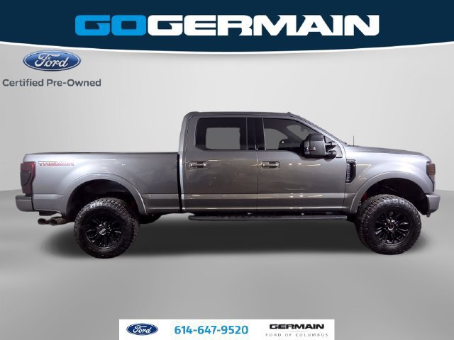 Certified 2022 Ford F250 Lariat w/ Tremor Off-Road Package AWD/4WD image 5