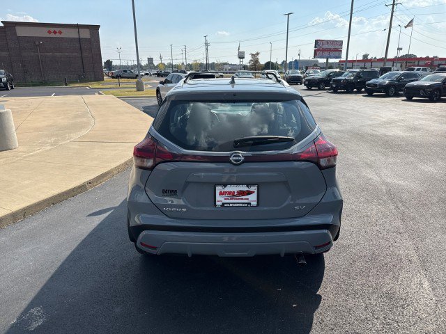 Used 2024 Nissan Kicks SV w/ Exterior Package image 5