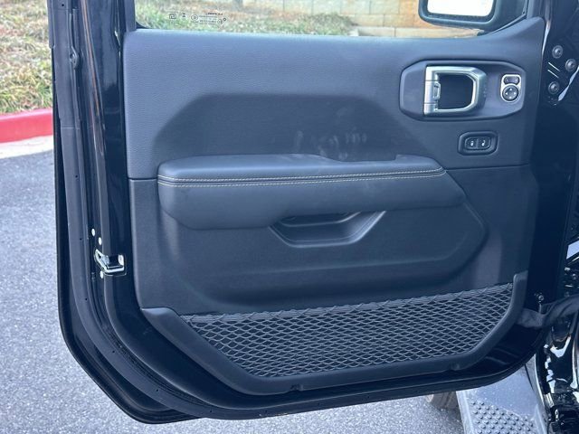 New 2026 Jeep Wrangler Sahara image 11