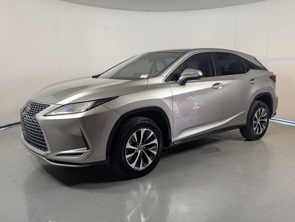 Used 2020 Lexus RX 350 FWD w/ Accessory Package image 3