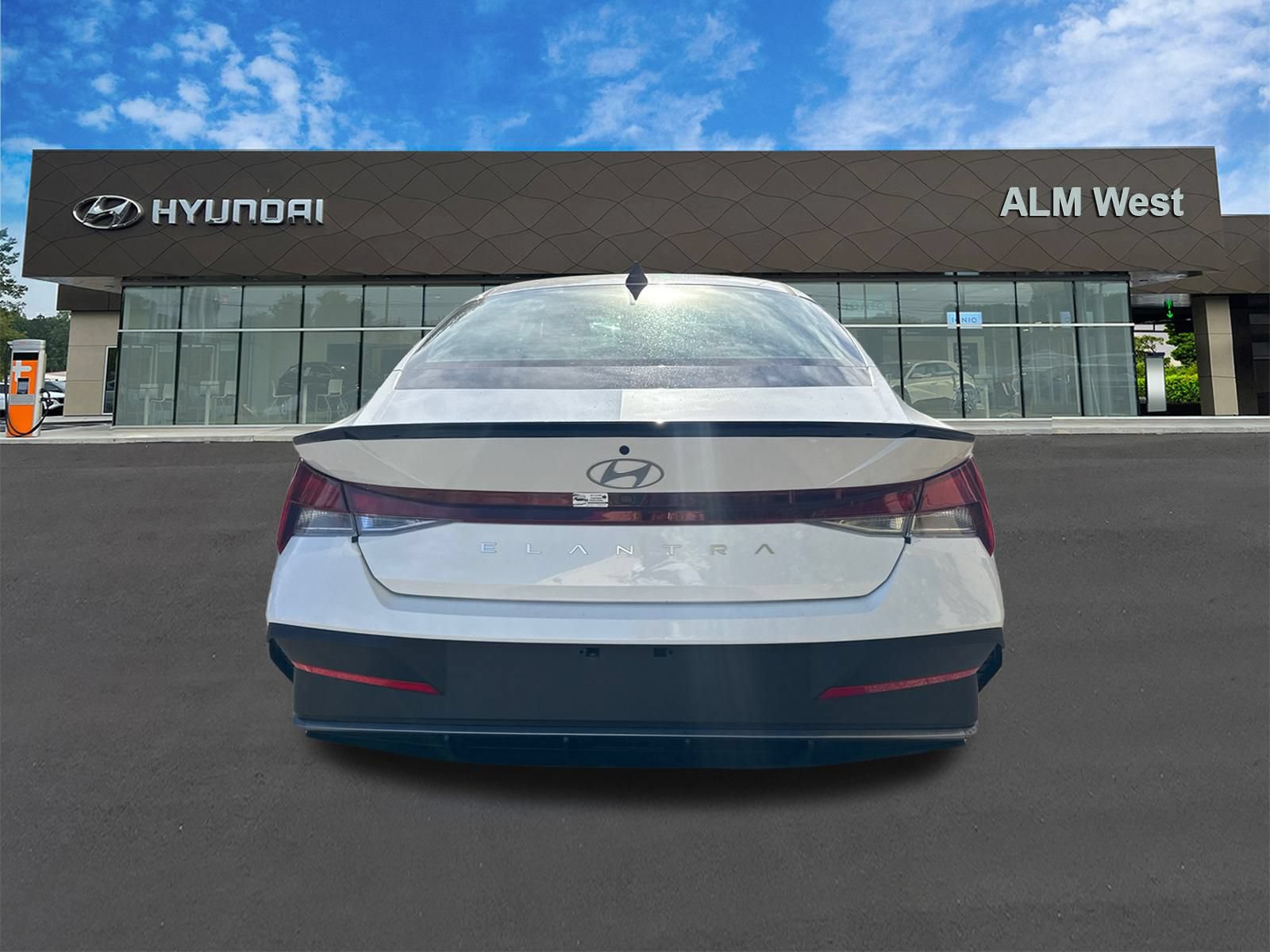 New 2026 Hyundai Elantra SEL Sport FWD image 7