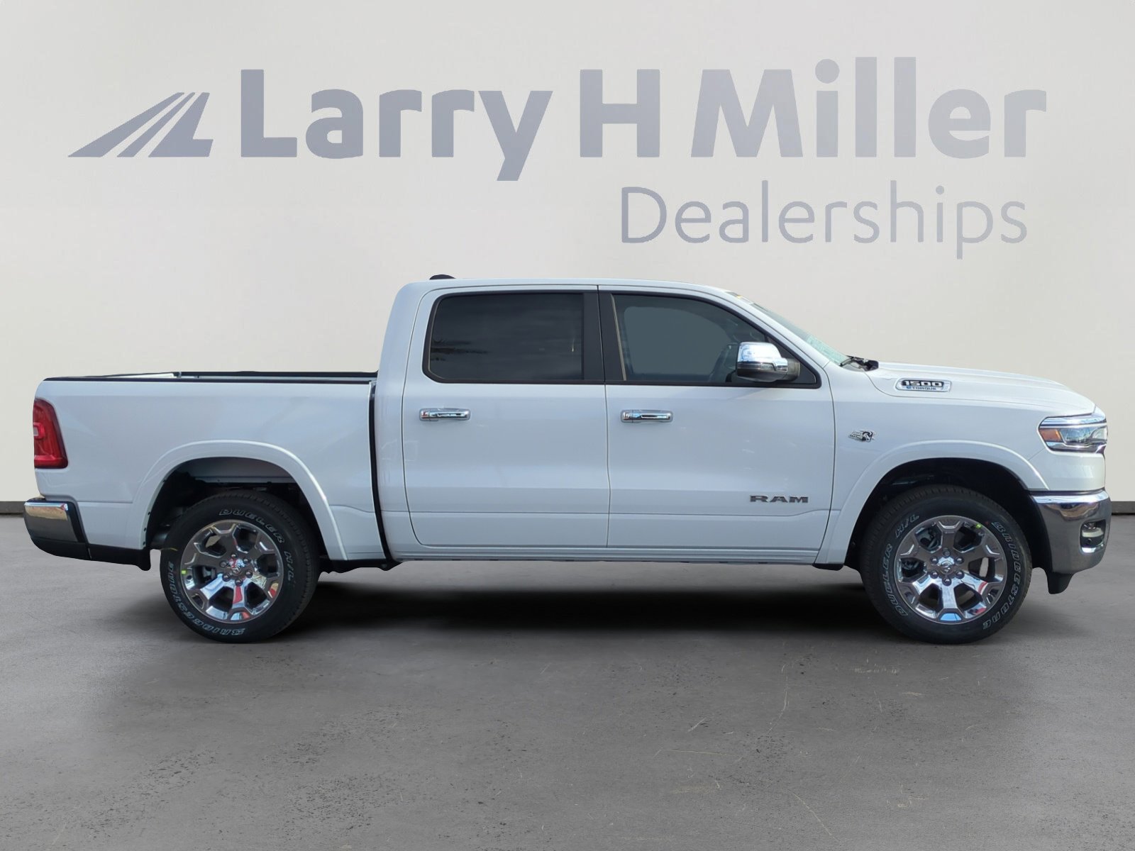 New 2026 RAM 1500 Big Horn image 6