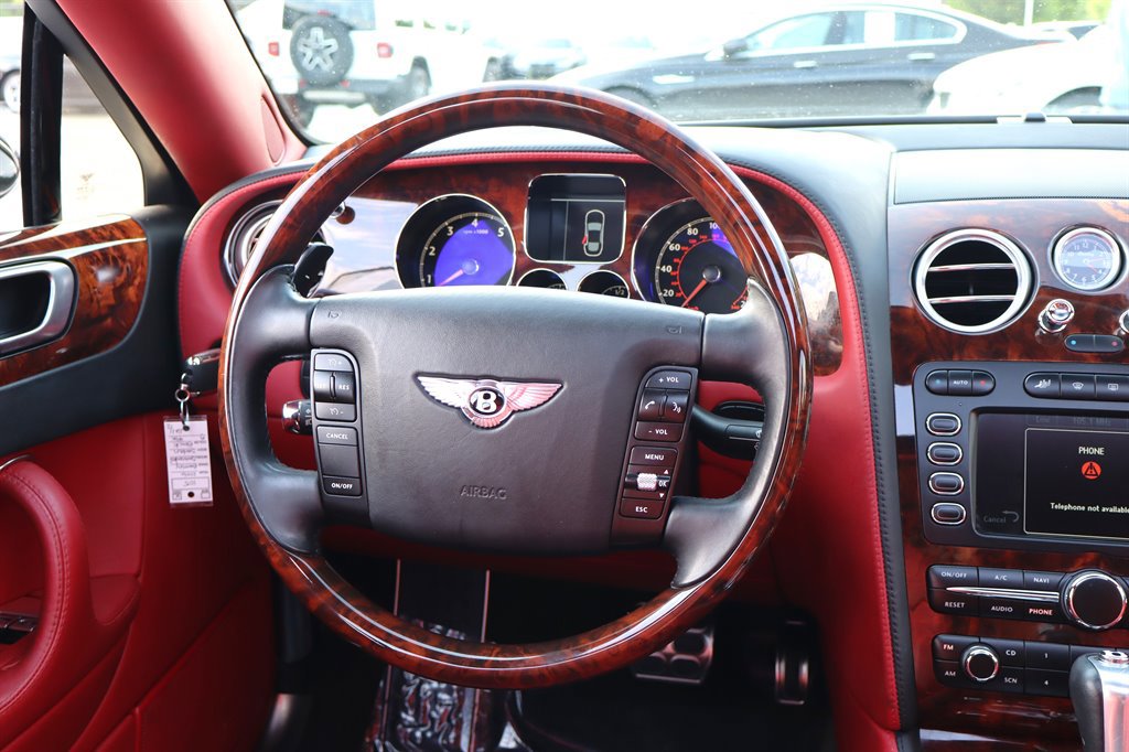 Used 2006 Bentley Flying Spur Flying Spur AWD/4WD image 14