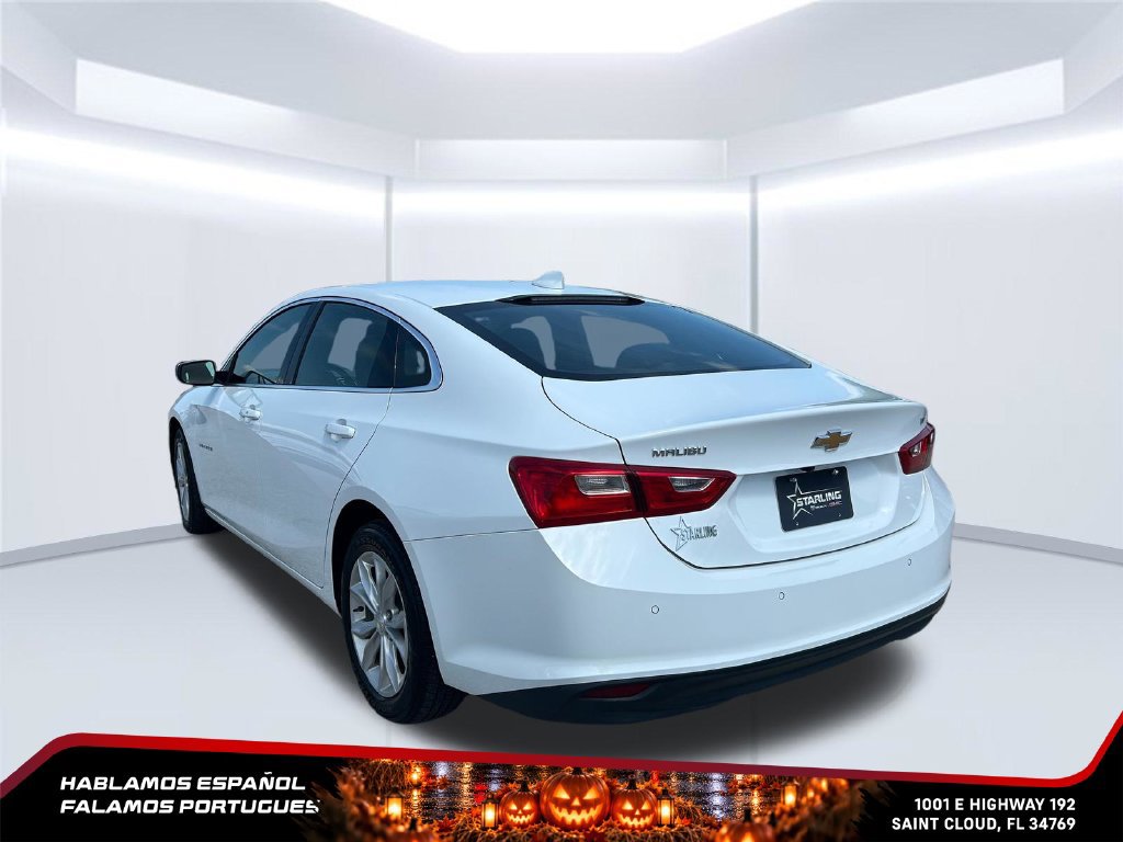 Used 2025 Chevrolet Malibu LT FWD image 7