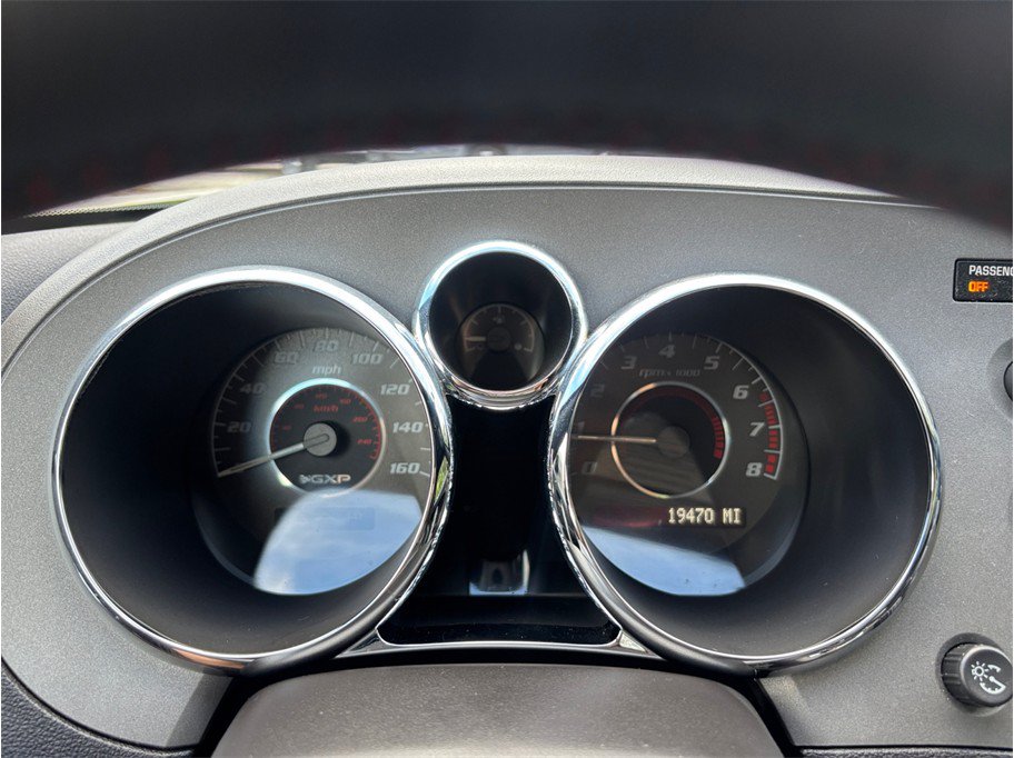 Used 2007 Pontiac Solstice GXP w/ Premium Package RWD image 18