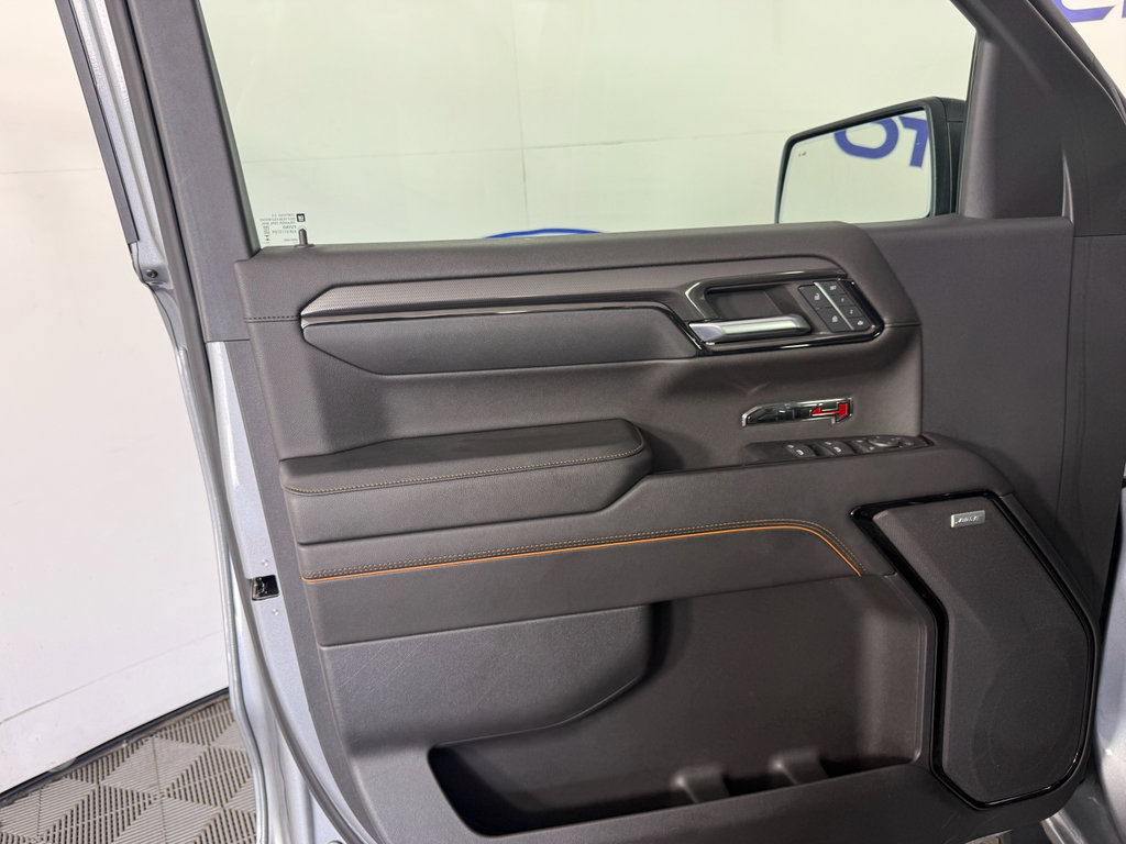 Used 2024 GMC Sierra 1500 AT4 w/ Technology Package image 23