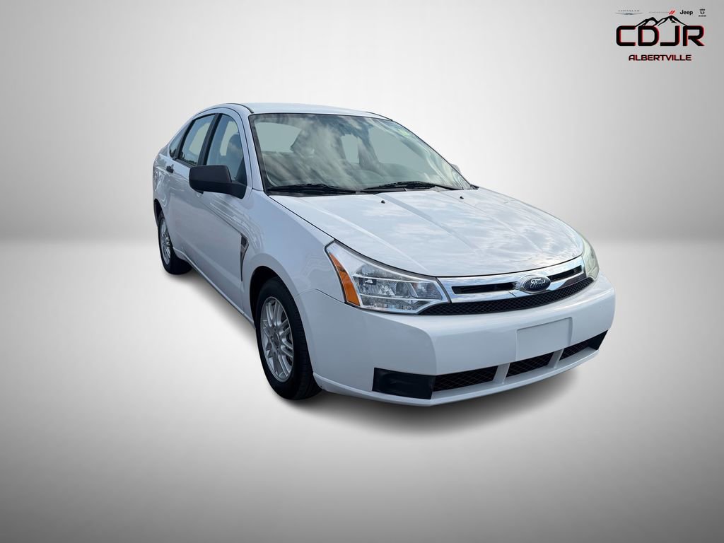 Used 2008 Ford Focus SE