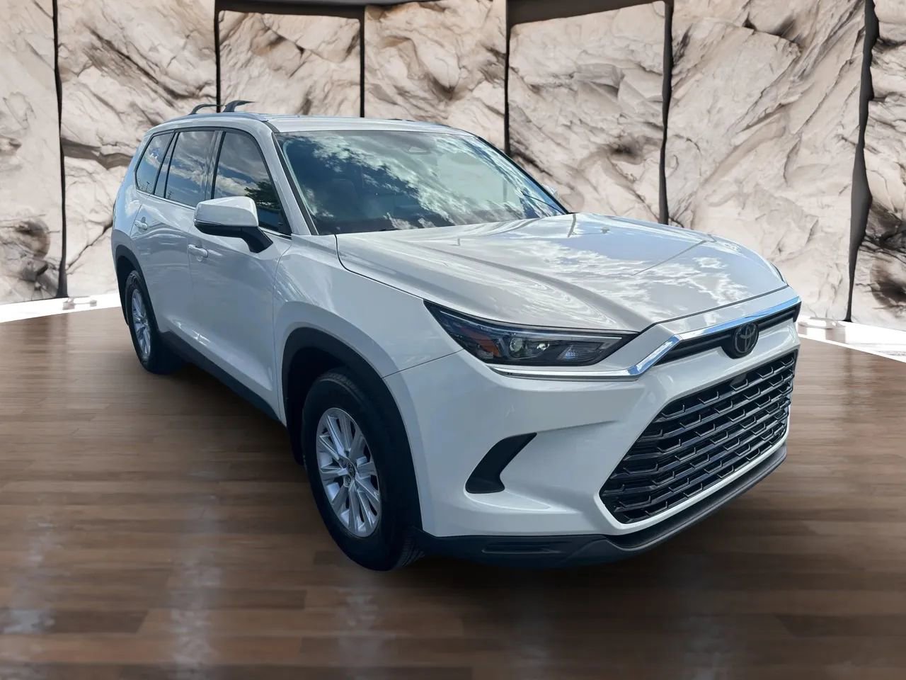 Used 2024 Toyota Grand Highlander AWD image 7