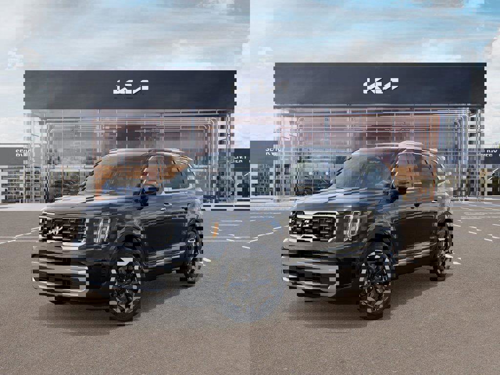 New 2025 Kia Telluride S image 1