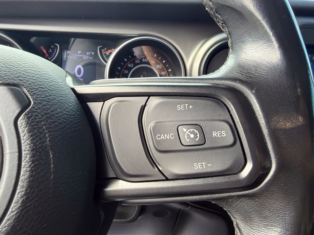 Used 2020 Jeep Gladiator Sport w/ Quick Order Package 24S AWD/4WD image 9