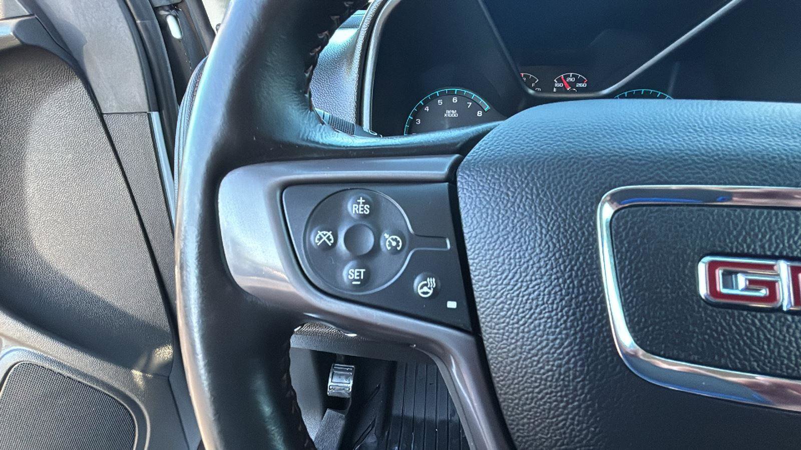 Used 2019 GMC Canyon All Terrain w/ All Terrain X Package image 16