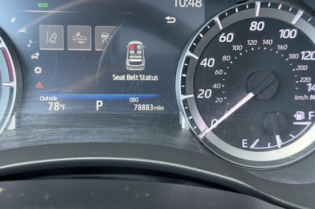 Used 2023 Toyota Highlander XLE FWD image 35
