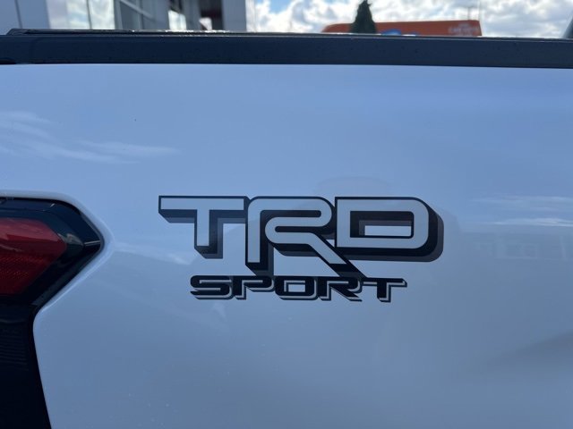 New 2025 Toyota Tacoma TRD Sport image 9