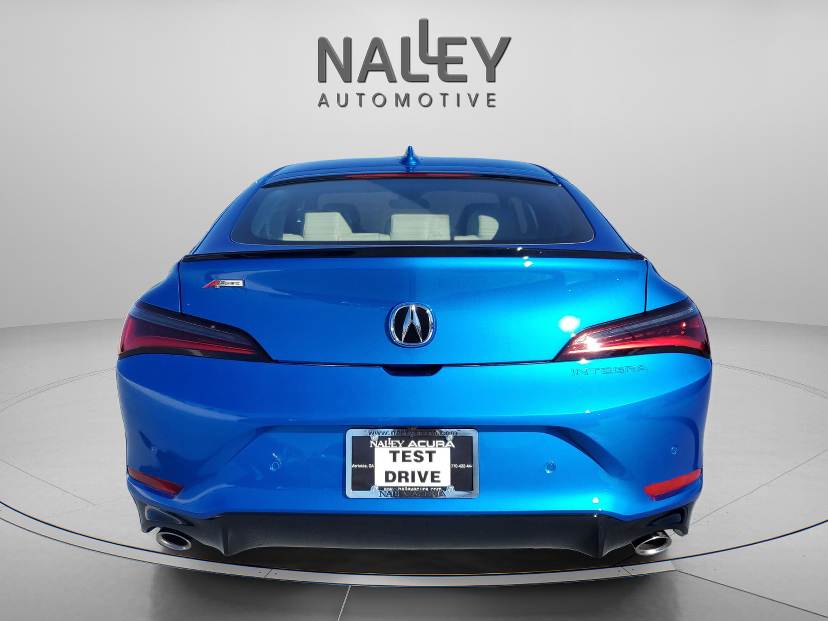 New 2026 Acura Integra A-Spec image 3