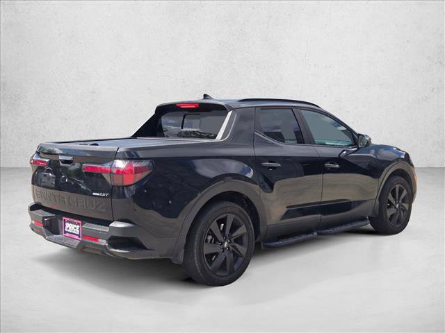 Used 2023 Hyundai Santa Cruz Night w/ Cargo Package image 5