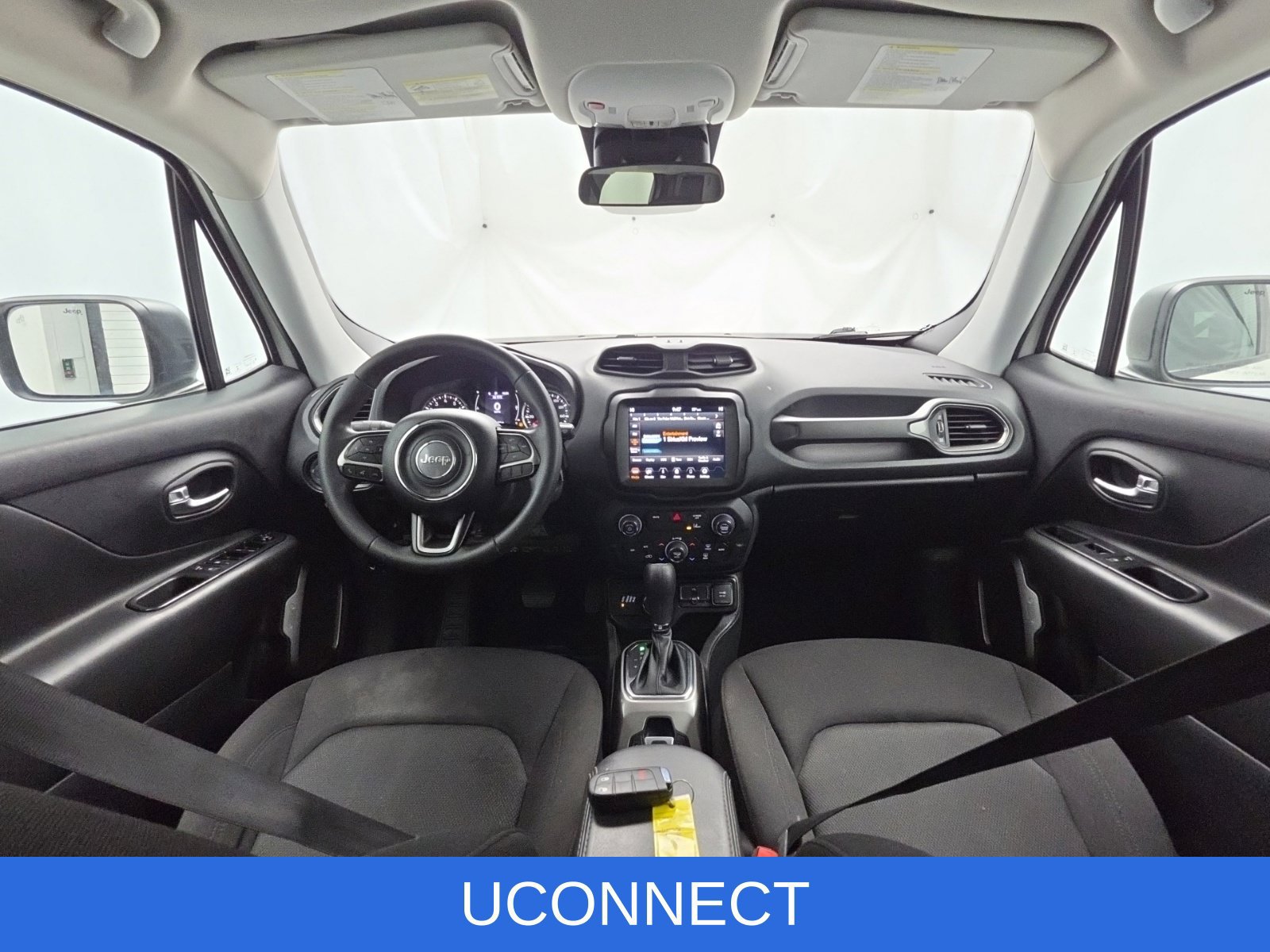 Certified 2022 Jeep Renegade Sport w/ Sport Appearance Group AWD/4WD image 16