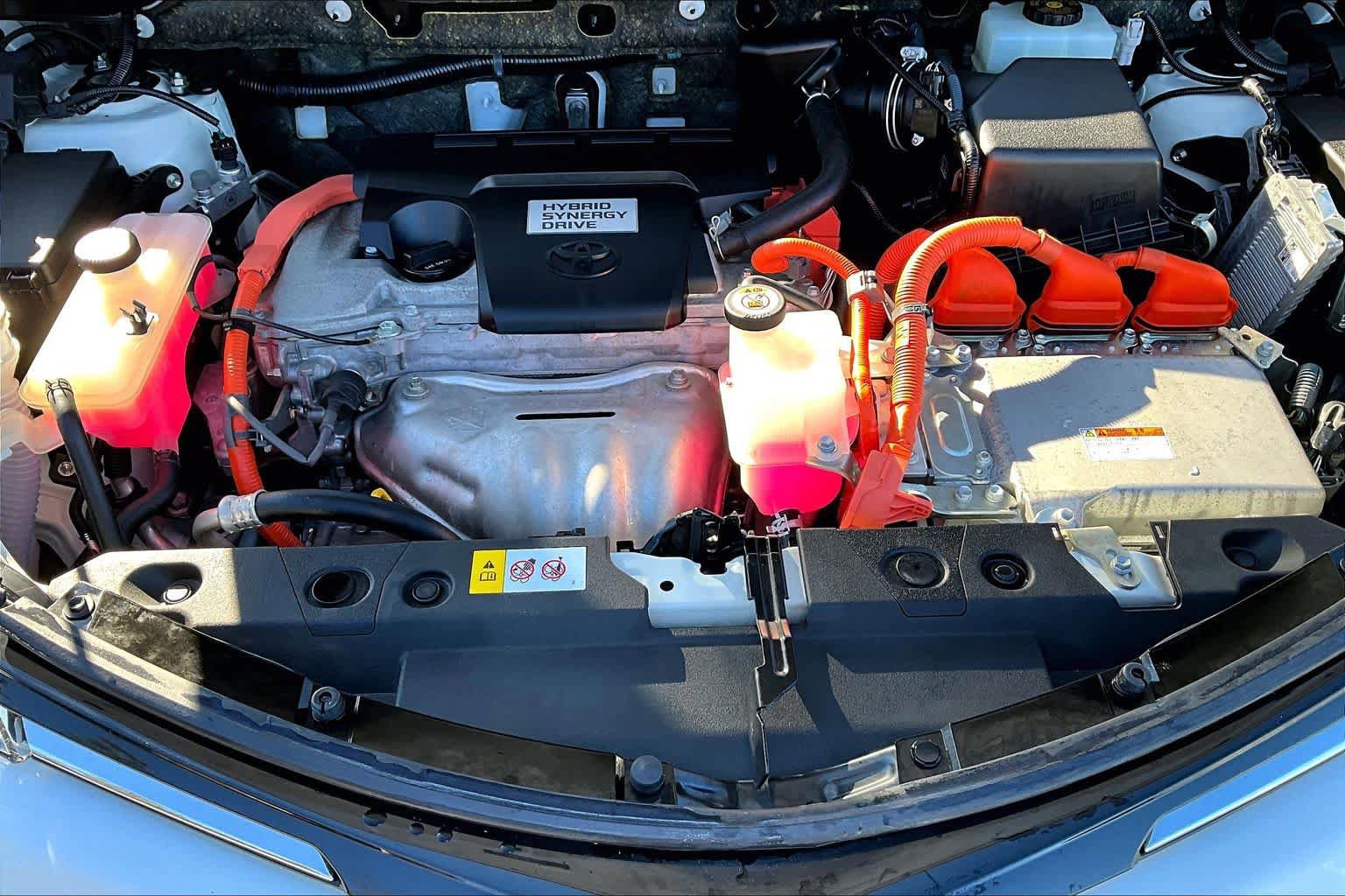 Used 2017 Toyota RAV4 Limited AWD/4WD image 35