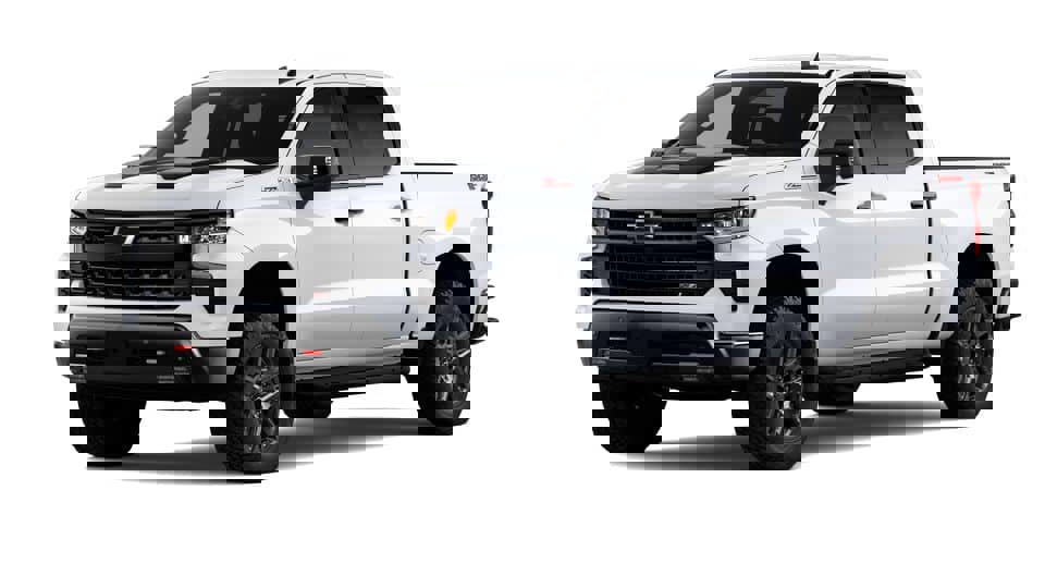 New 2026 Chevrolet Silverado 1500 LT Trail Boss w/ Safety Package image 26
