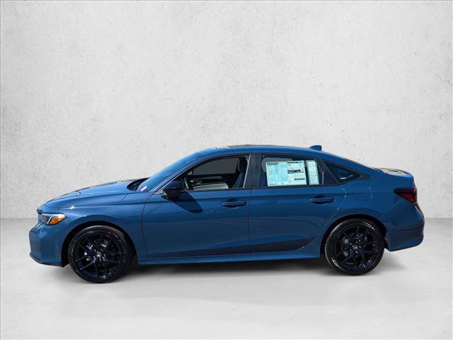 Used 2025 Honda Civic FWD Hybrid Sedan image 9