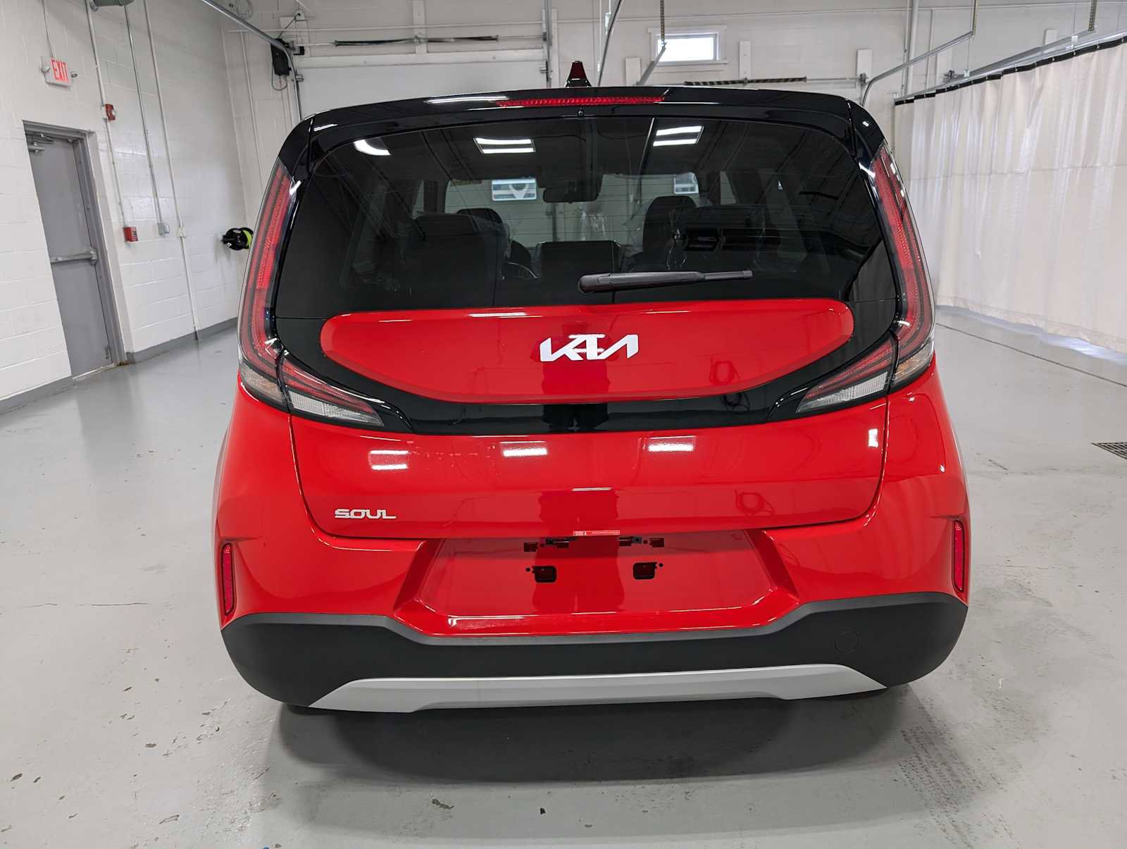 New 2025 Kia Soul LX image 9