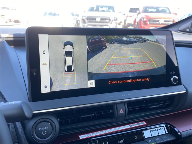 New 2026 Toyota Prius Plug-In Hybrid image 24