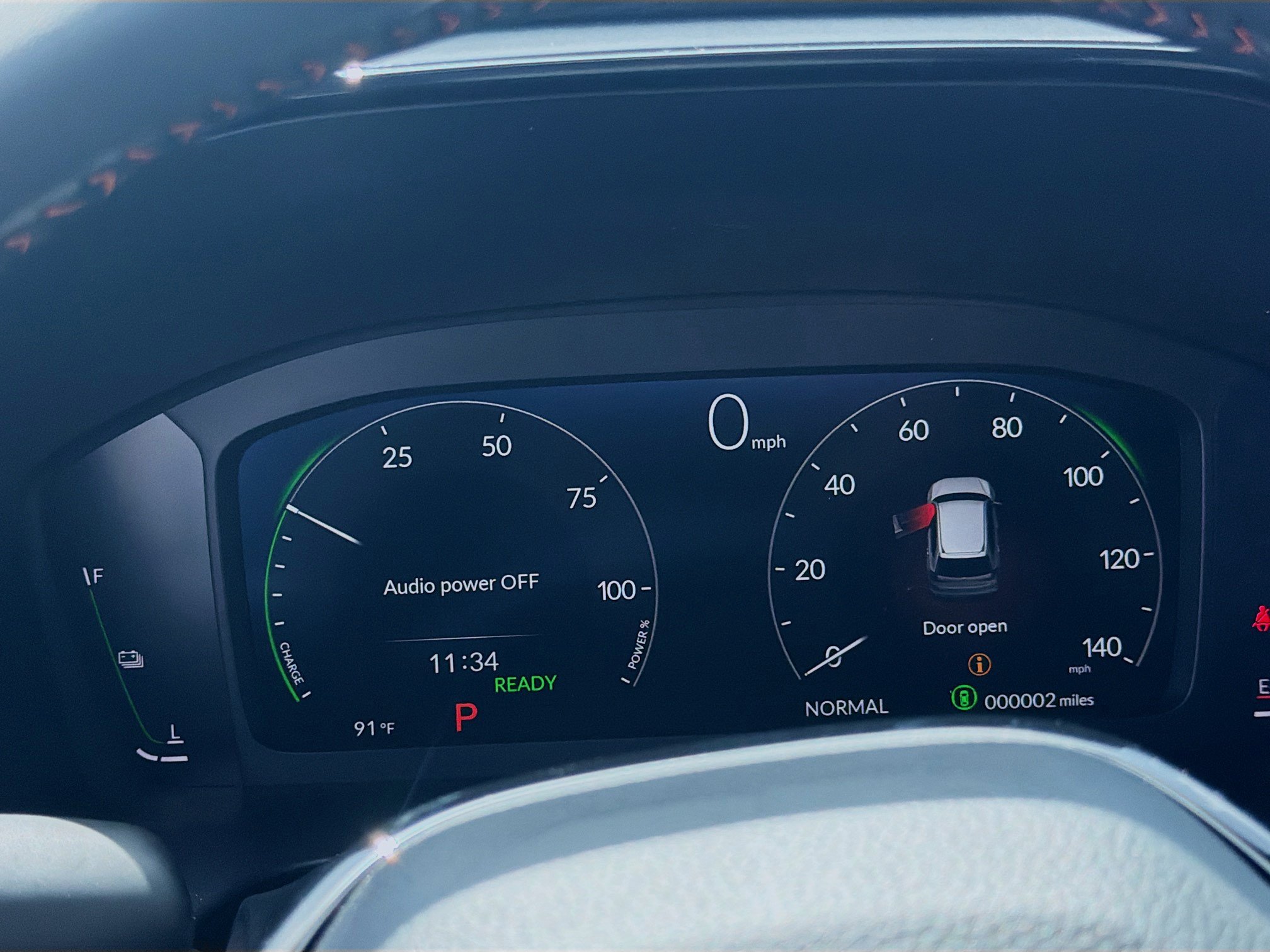 New 2026 Honda CR-V Sport Touring image 11