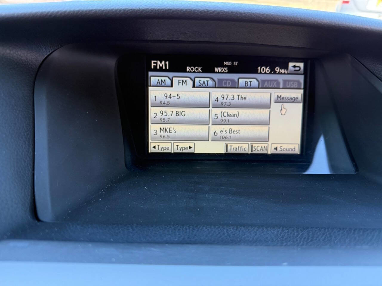 Used 2011 Lexus RX 350 AWD image 66