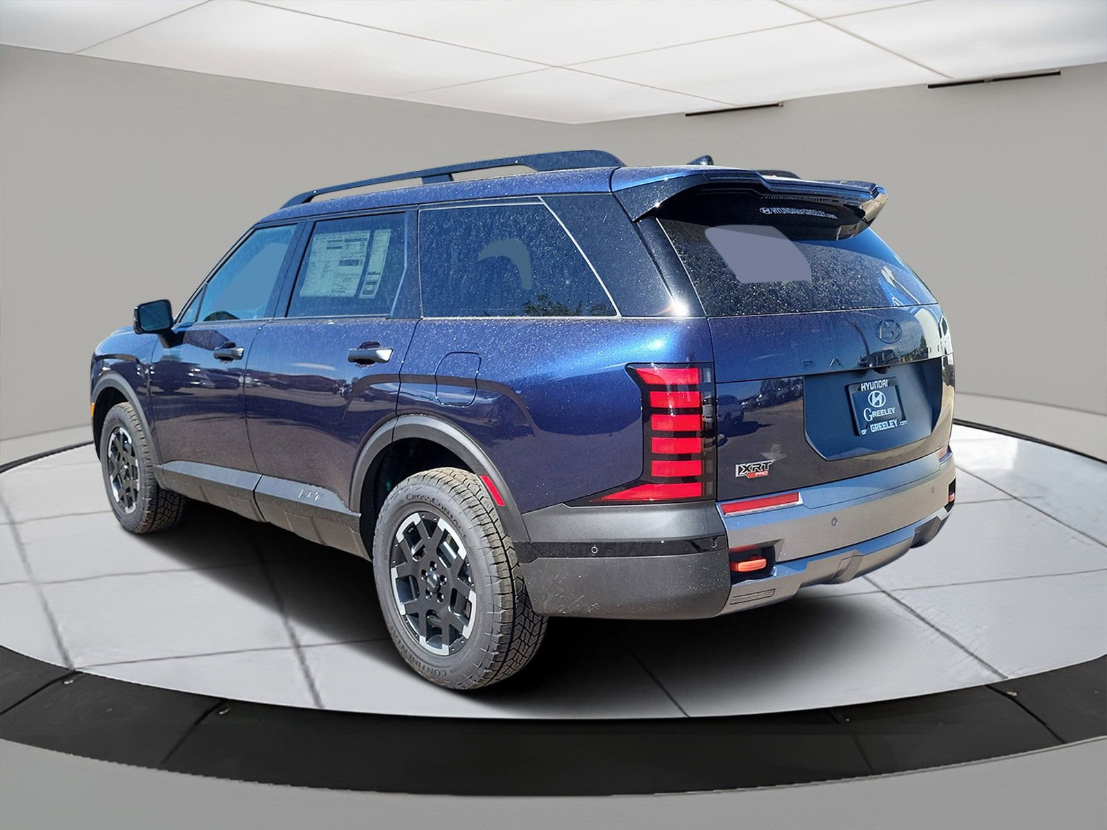 New 2026 Hyundai Palisade XRT Pro image 4