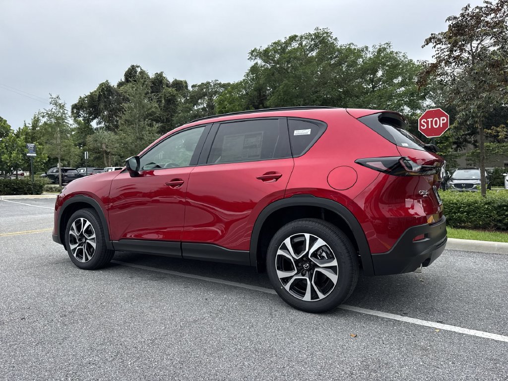 New 2026 MAZDA CX-5 Preferred AWD/4WD image 26